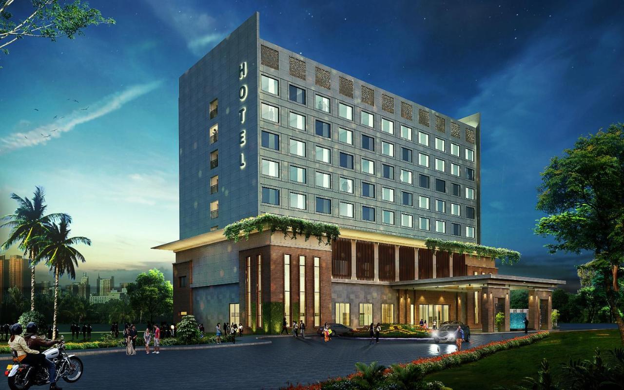 Manjeera Sarovar Premiere Hotel Rajahmundry Exterior photo